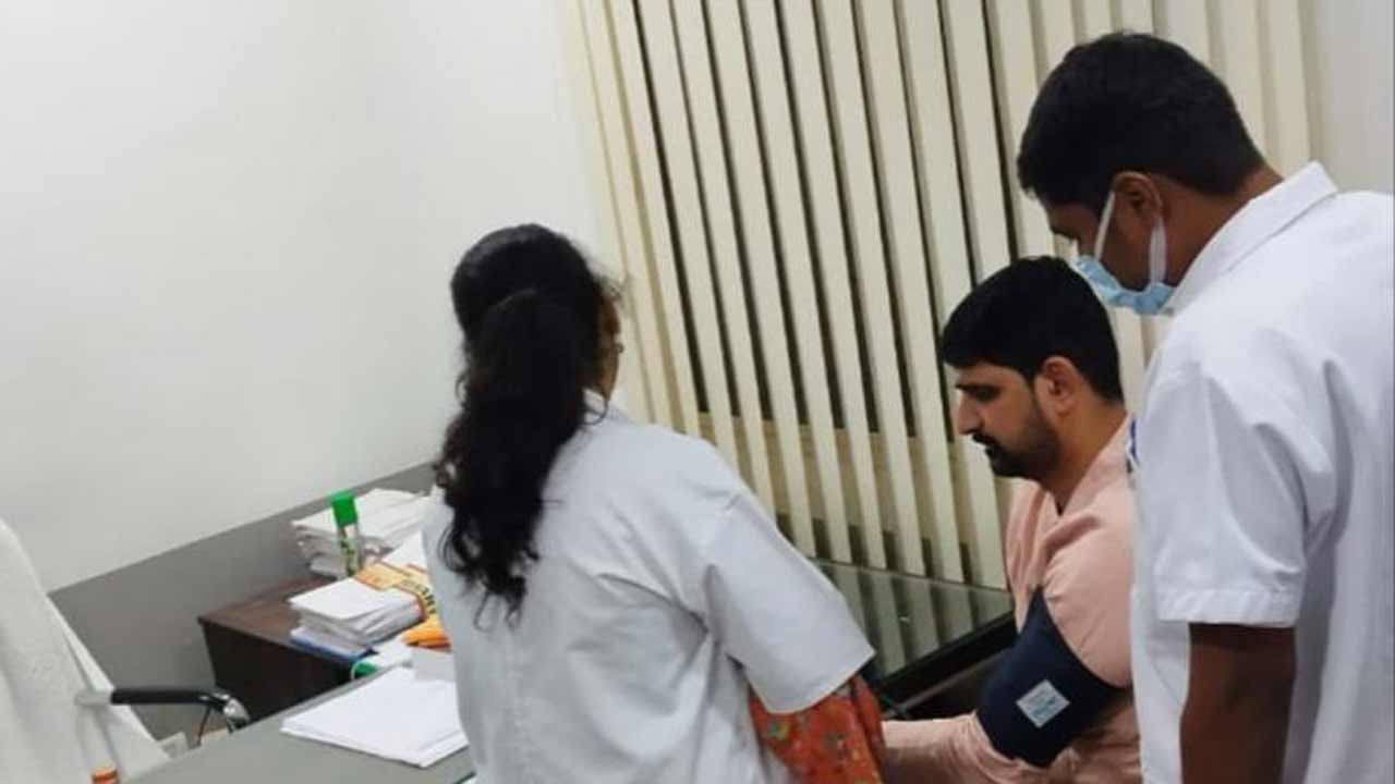 Padi Kaushik Reddy | పాడి కౌశిక్‌ రెడ్డికి వైద్య పరీక్షలు పూర్తి.. కాసేపట్లో రిమాండ్‌కు?