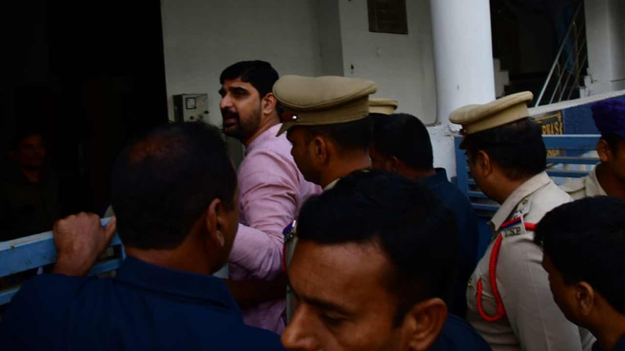 Padi Kaushik Reddy | పాడి కౌశిక్‌ రెడ్డికి బెయిల్‌ మంజూరు