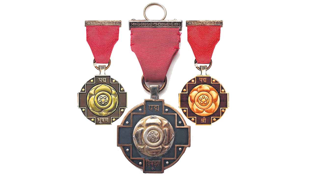 Padma Bhushan Awards