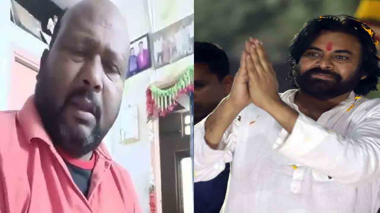 Fish Venkat | నా పరిస్థితి తెలుసుకొని ప‌వ‌న్ క‌ళ్యాణ్ రూ. 2ల‌క్ష‌లు పంపించారు : ఫిష్ వెంక‌ట్