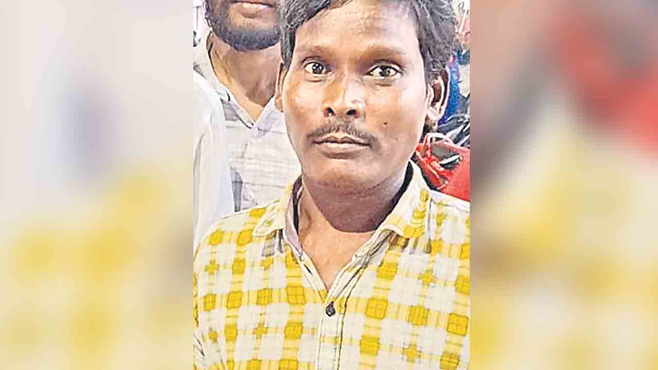 సింగరేణి కాలుష్యానికి ఒకరి బలి