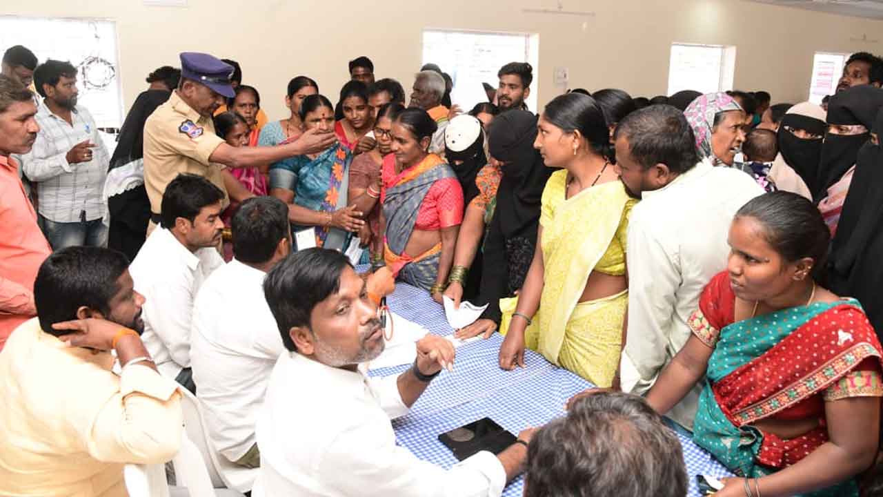 Congress | ఇందిరమ్మ రాజ్యంలో మృత్యు ఘోష.. ప్రజల ప్రాణాలు తీస్తున్న కాంగ్రెస్‌ పథకాలు