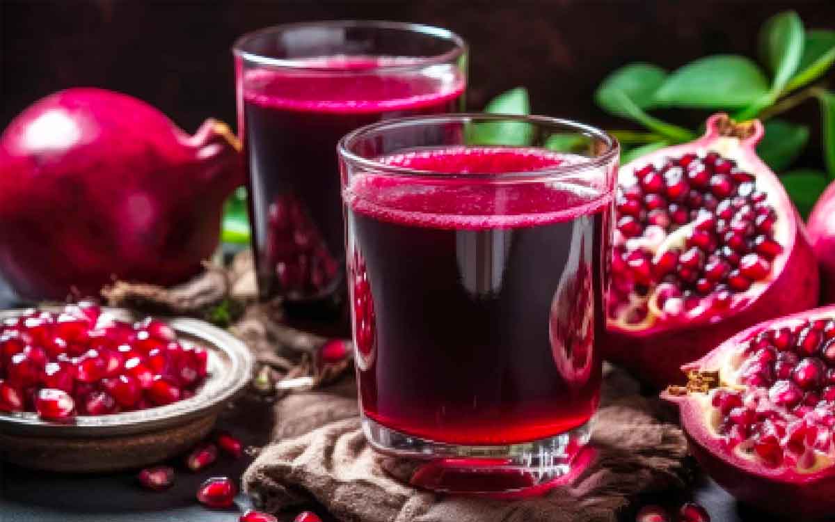 Pomegranate | రోజూ ఒక క‌ప్పు దానిమ్మ పండ్ల జ్యూస్‌ను తాగితే ఏం జ‌రుగుతుందో తెలుసా..?