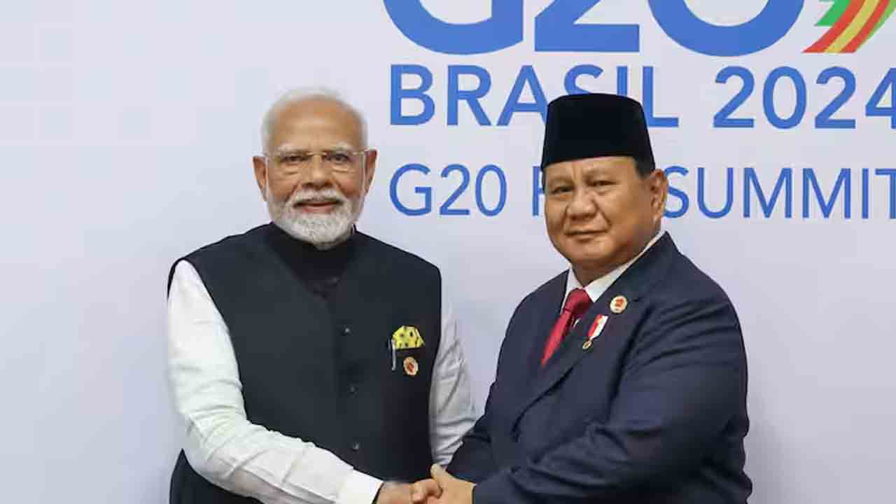 గణతంత్ర వేడుకల ముఖ్య అతిథి సుబియాంతో!