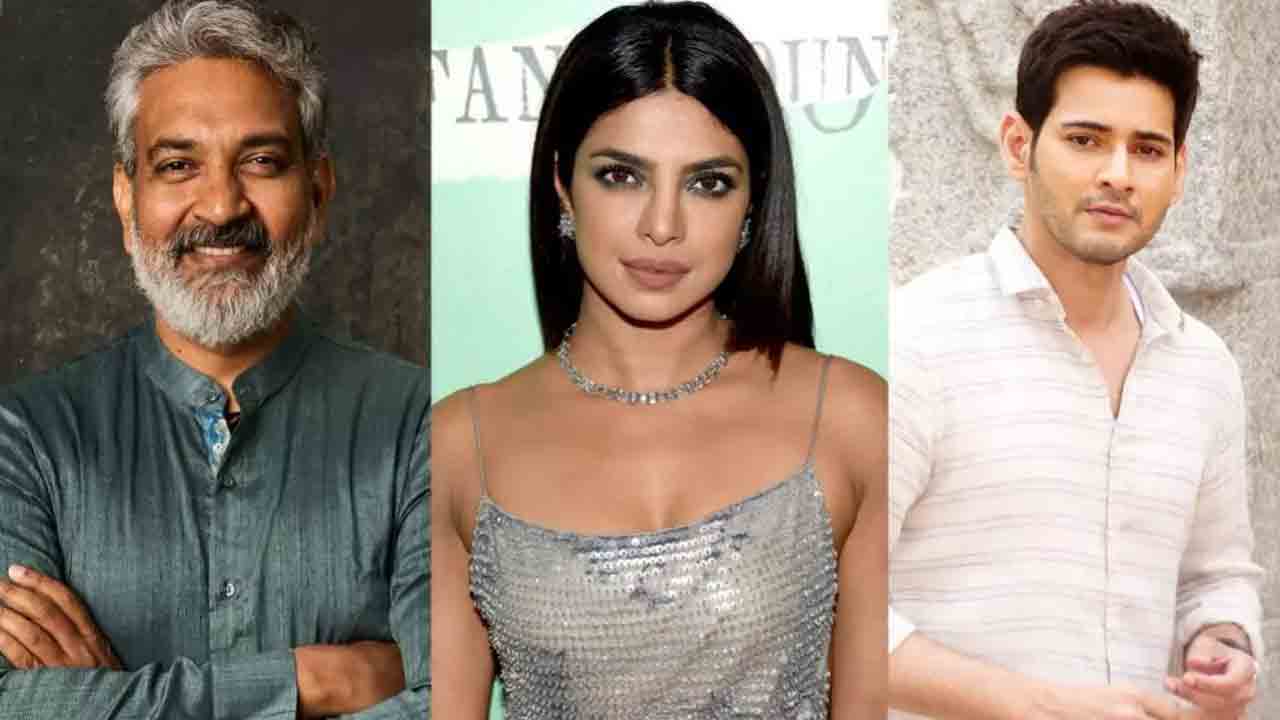 Priyanka Chopra | జక్కన్న-మహేశ్‌బాబు ఎస్‌ఎస్‌ఎంబీ 29 సినిమాకు ప్రియాంకా చోప్రా టాప్ రెమ్యునరేషన్‌..!