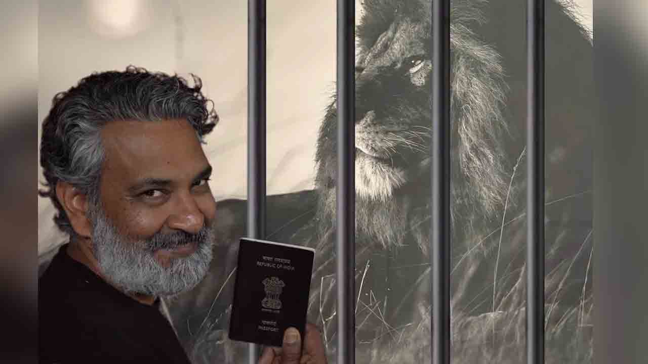 SSMB29 Update | సింహన్ని లాక్ చేసిన రాజ‌మౌళి.. SSMB29 ప్రాజెక్ట్‌ షూరు.!