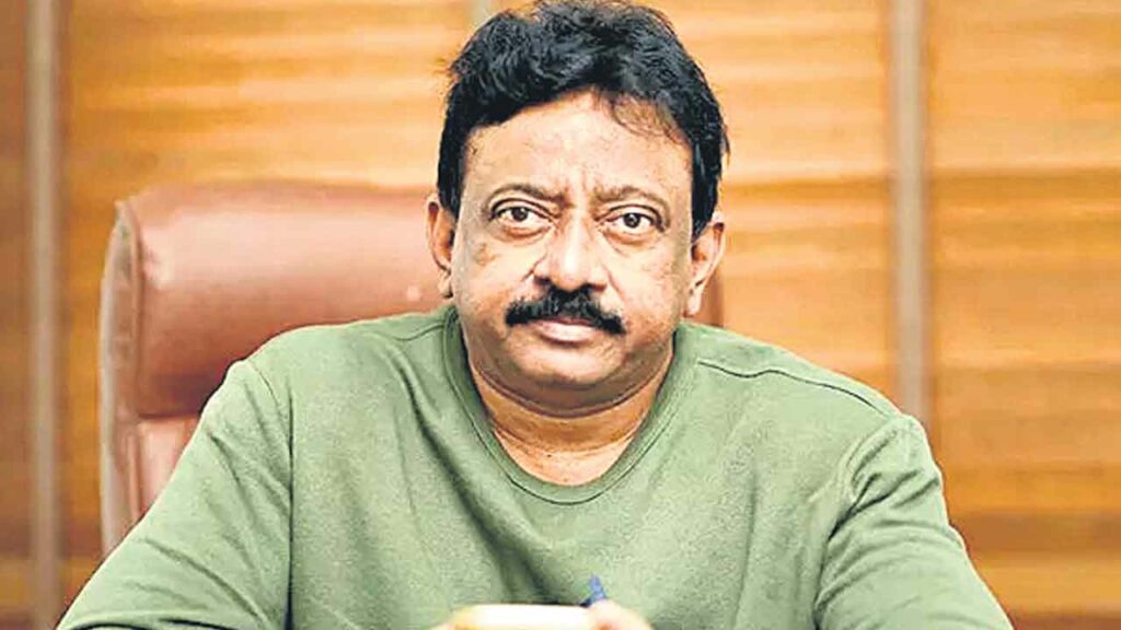 Ram Gopal Varma