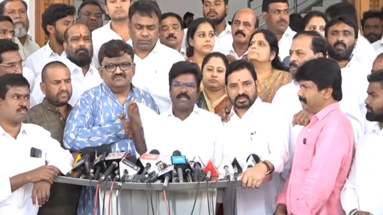 Rasamai Balakishan | దిల్ రాజు సినిమాను తిర‌స్క‌రించాలి.. బెనిఫిట్ షోల‌పై మండిప‌డ్డ ర‌స‌మ‌యి బాల‌కిష‌న్