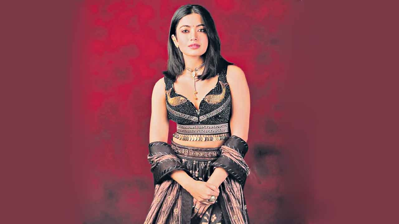 Rashmika | ఆ సినిమాతో నా జీవితం మారింది: రష్మిక