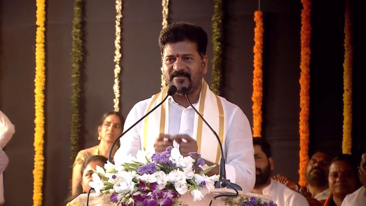 Revanth Reddy | వారం రోజుల్లో ఉస్మానియా ఆస్ప‌త్రికి శంకుస్థాప‌న : సీఎం రేవంత్ రెడ్డి