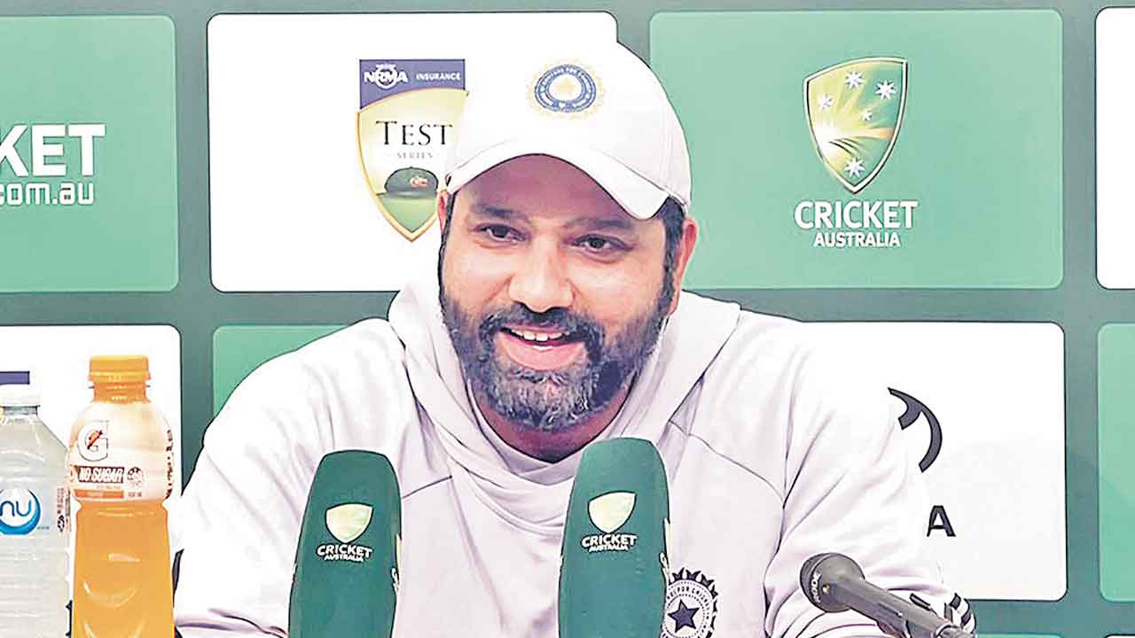 Rohit Sharma | ఇప్పట్లో రిటైర్‌ కాను