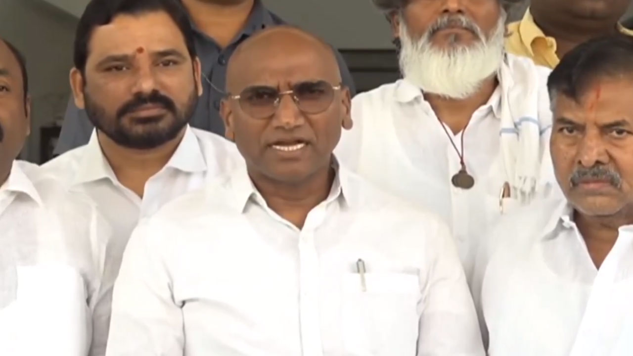 RS Praveen Kumar | రేవంత్ రెడ్డి అనాలోచిత చ‌ర్య‌ల వ‌ల్ల తెలంగాణ‌కు తీవ్ర న‌ష్టం : ఆర్ఎస్ ప్ర‌వీణ్ కుమార్