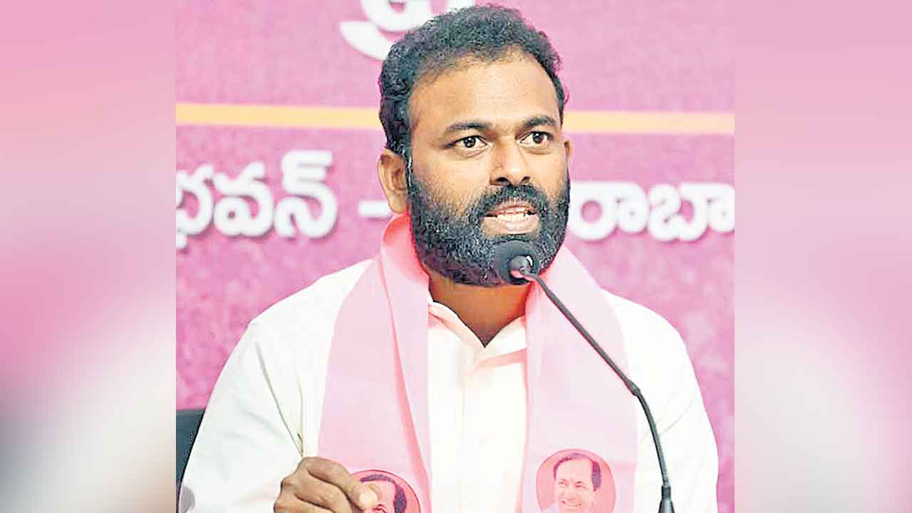 Y Sathish Reddy | ప్రజలకే కాదు.. కాంగ్రెస్‌ పెద్దలకు నమ్మకం లేకుండా పోయింది : వై సతీశ్‌రెడ్డి
