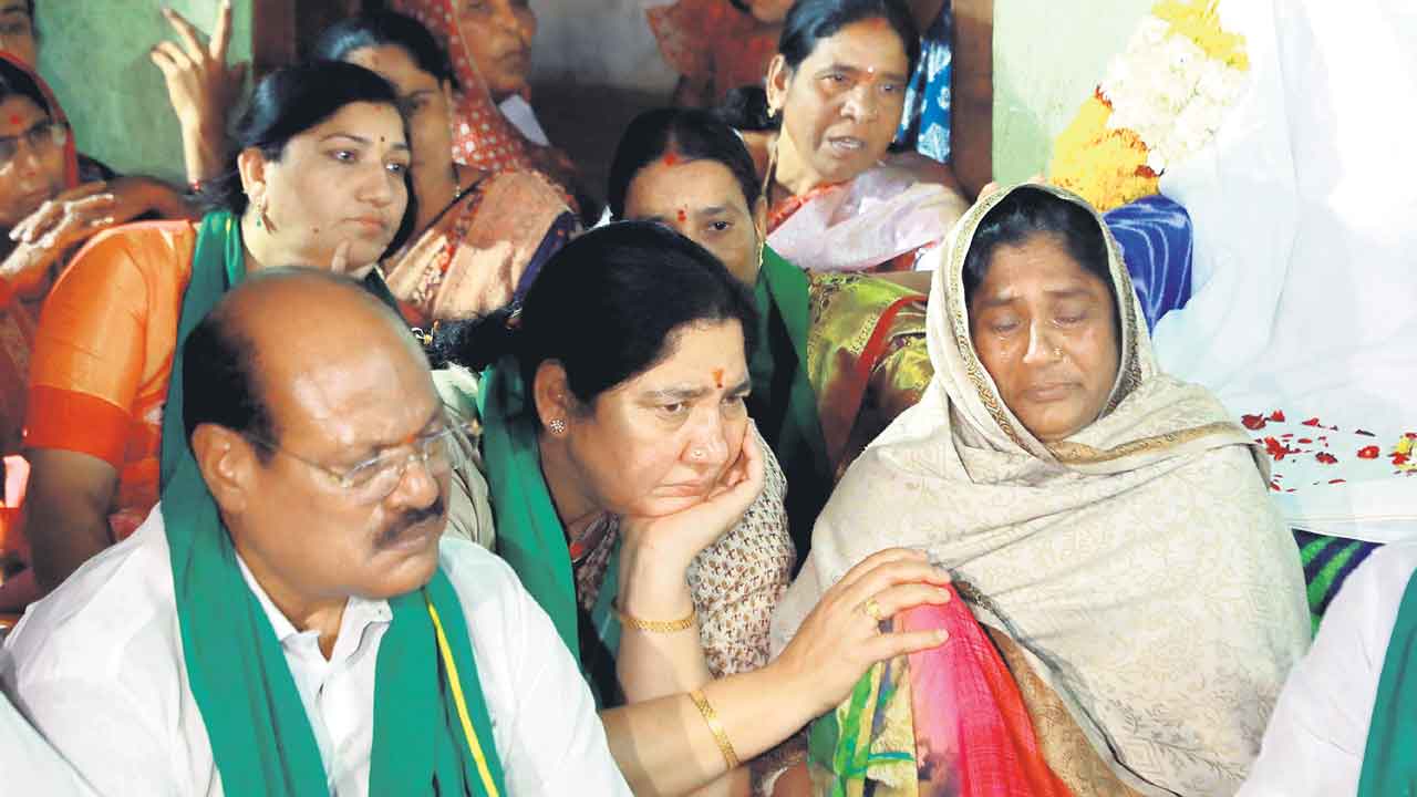 Satyavati Rathode