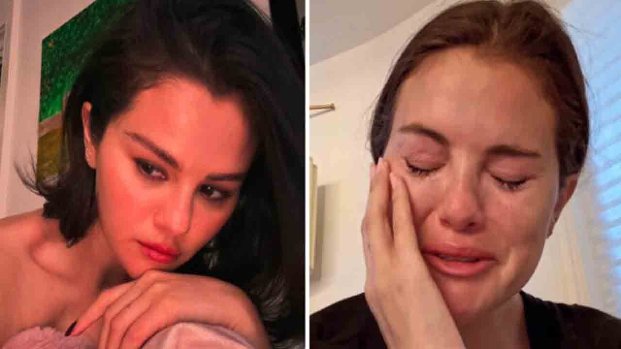 Selena Gomez | ట్రంప్ నిర్ణ‌యంపై కన్నీళ్లు పెట్టుకున్న హలీవుడ్ న‌టి