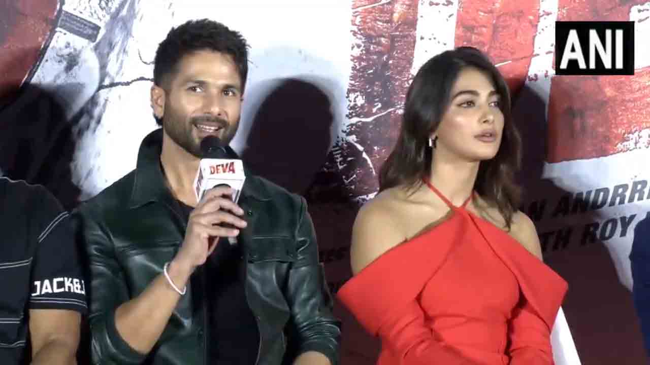 Shahid Kapoor | సైఫ్ అలీఖాన్ దాడిపై స్పందించిన షాహిద్ క‌పూర్