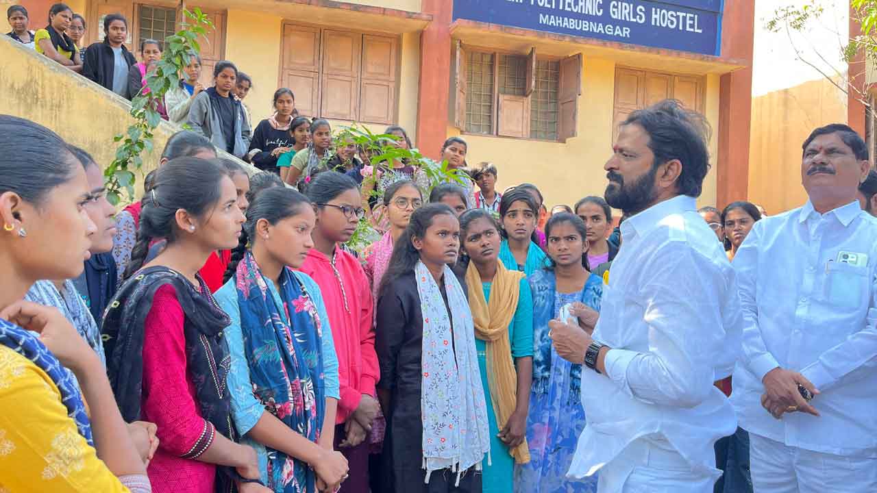 Srinivas Goud | రాష్ట్రంలో ఆడపిల్లలపై వేధింపులు పెరిగిపోతున్నాయి : శ్రీనివాస్ గౌడ్