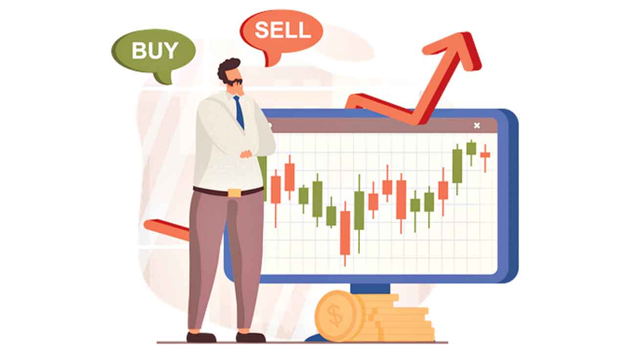 Market Pulse | అమ్మకాల ఒత్తిడిలోనే.. స్టాక్‌ మార్కెట్లను వీడని నష్టాలు