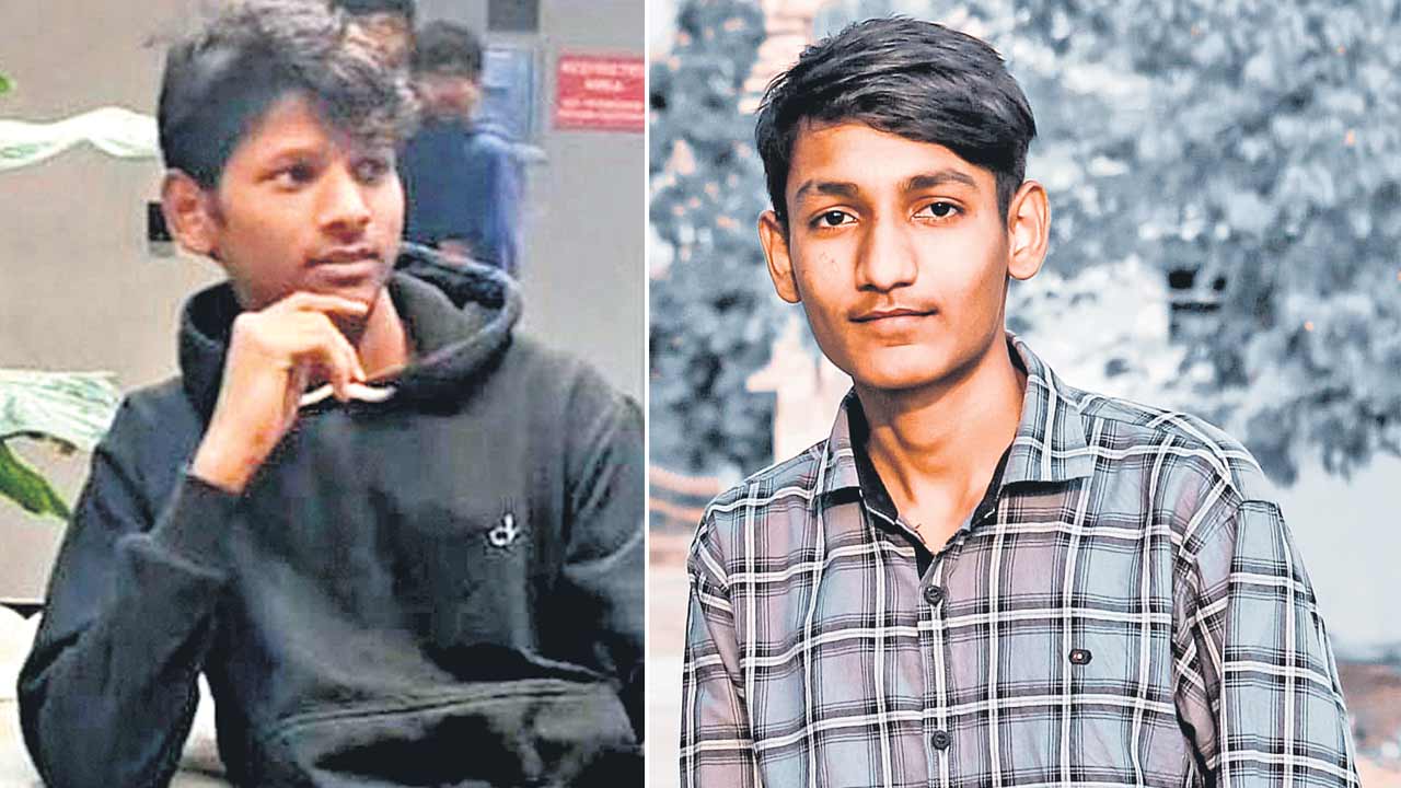 Residential Schools | గురుకులంలో మరణమృదంగం.. ఖమ్మంలో ఇద్దరు విద్యార్థుల ఆత్మహత్య