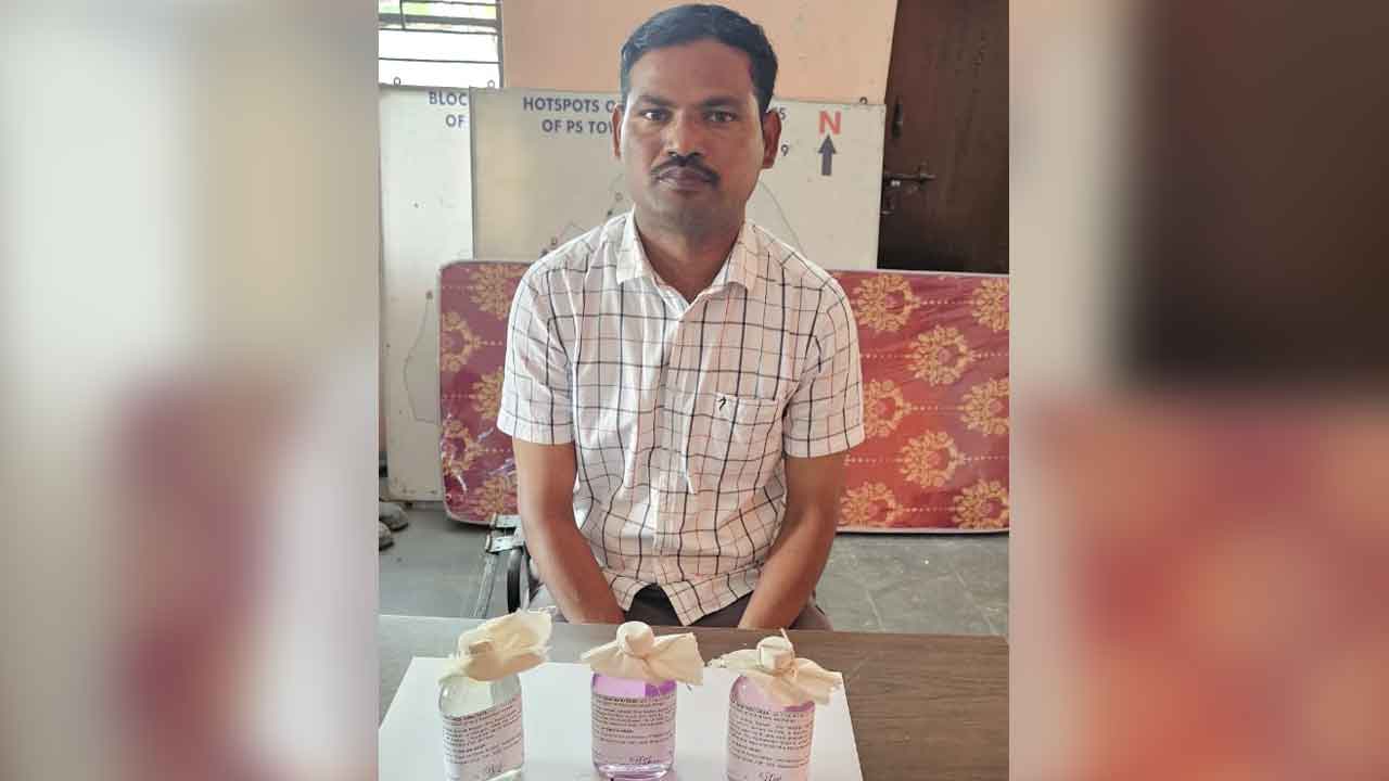 ACB | లంచం తీసుకుంటూ ఏసీబీకి చిక్కిన లింగంపేట ఎస్ఐ