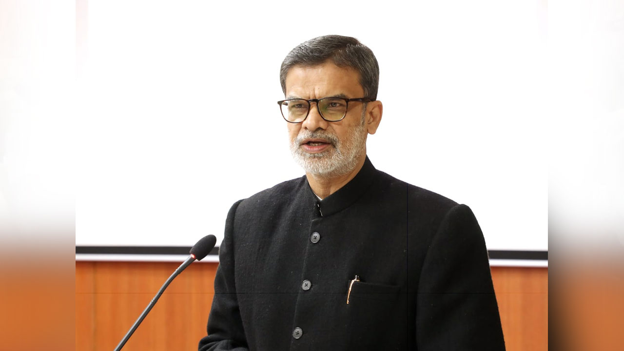 Justice Sujoy Paul | తెలంగాణ హైకోర్టు సీజేగా జ‌స్టిస్ సుజ‌య్ పాల్