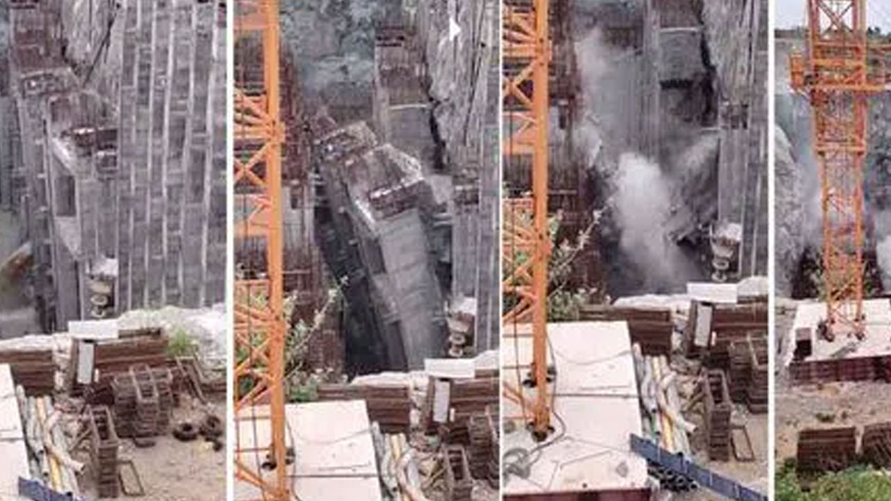 Sunkisala | డాటాలోనూ తొండాట! ‘సుంకిశాల’ సమాచారానికి, దేశభద్రతకు ముడి