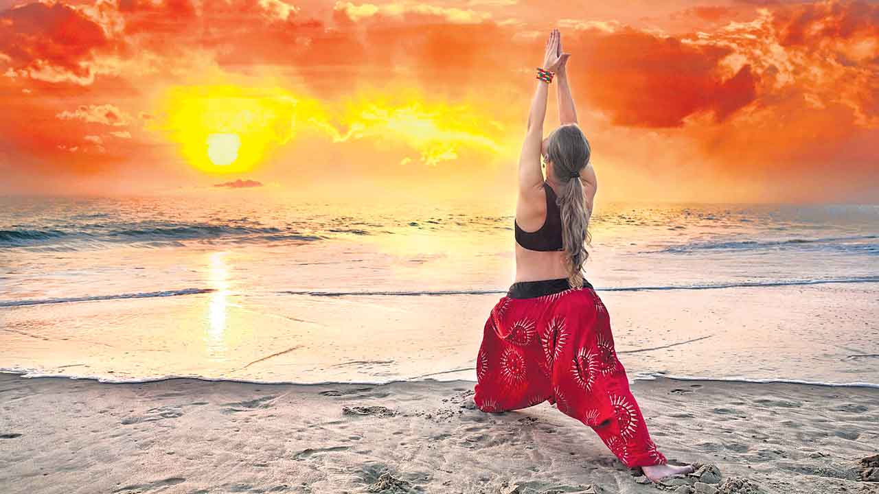 Surya Namaskaram