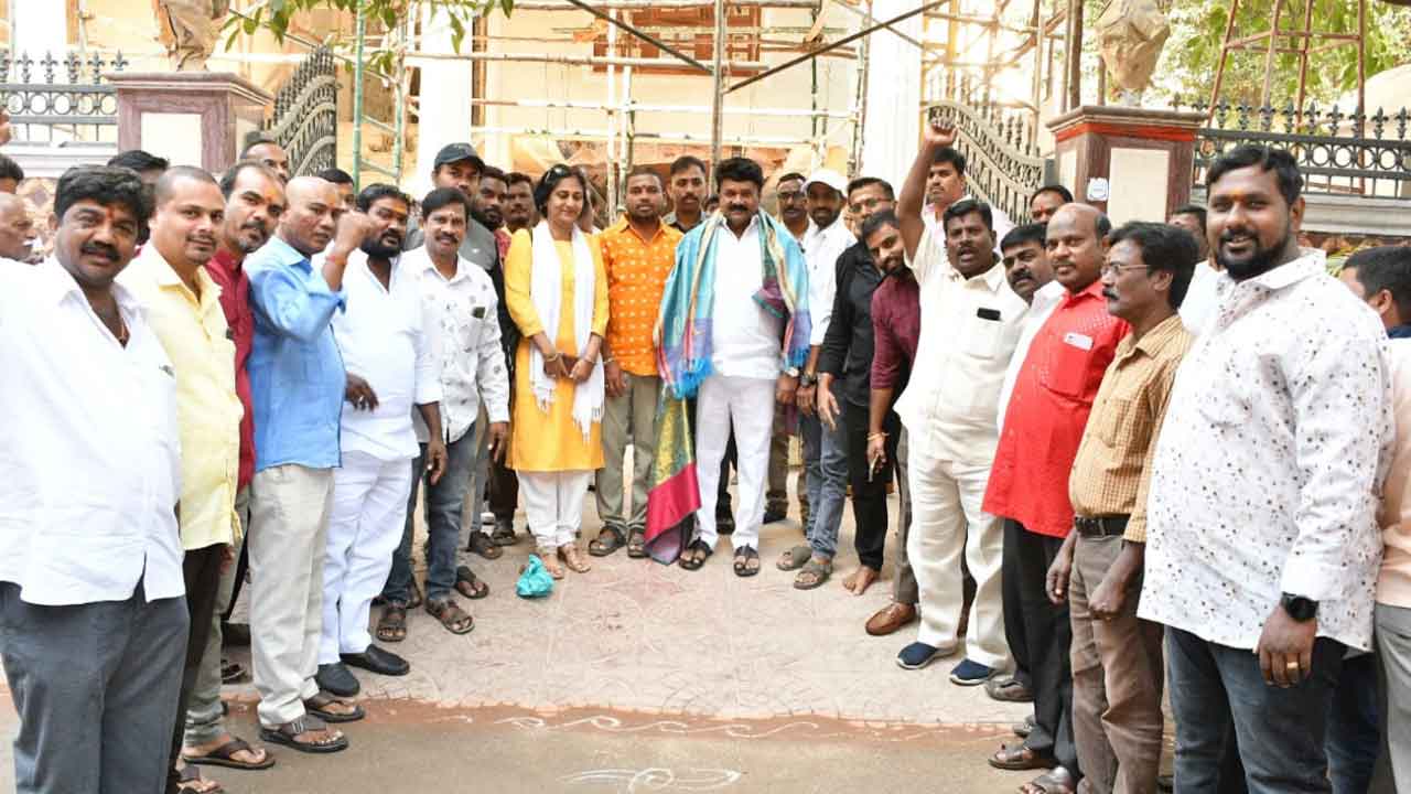 MLA Talasani | కార్యకర్తలకు అండగా ఉంటా : ఎమ్మెల్యే తలసాని