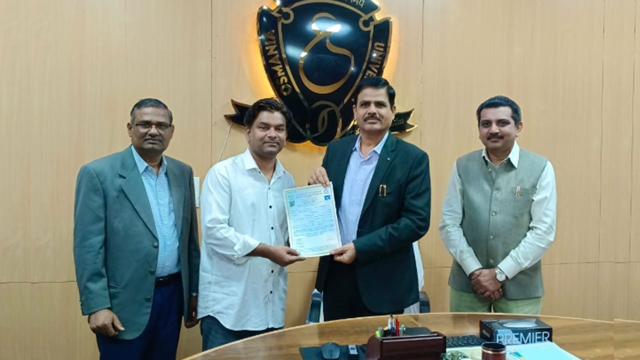 TG CET | టీజీ సెట్‌ సర్టిఫికెట్ల జారీ ప్రారంభం