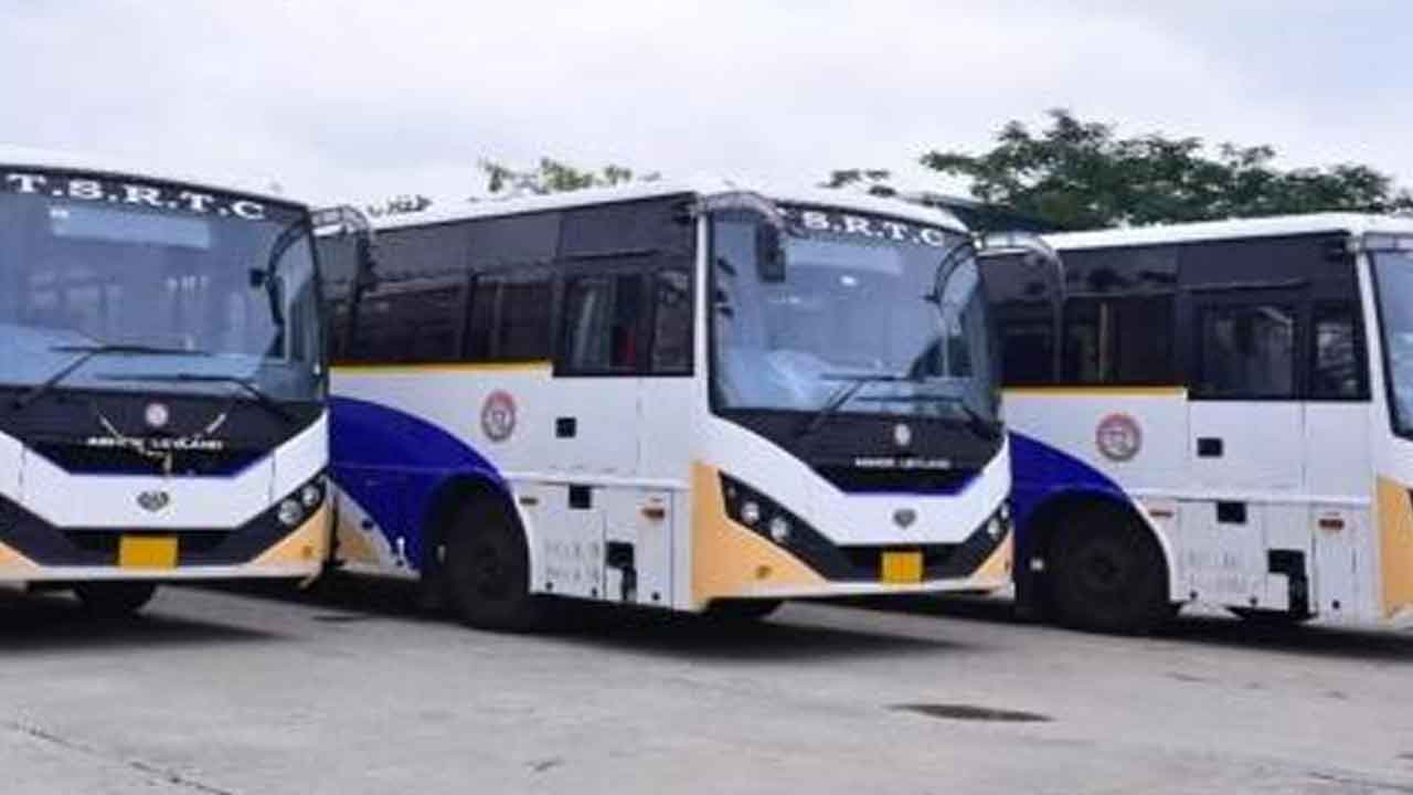 డీజిల్‌ ఖర్చులకే టికెట్‌ ధరల పెంపు.. టీజీఎస్‌ ఆర్టీసీ వెల్లడి