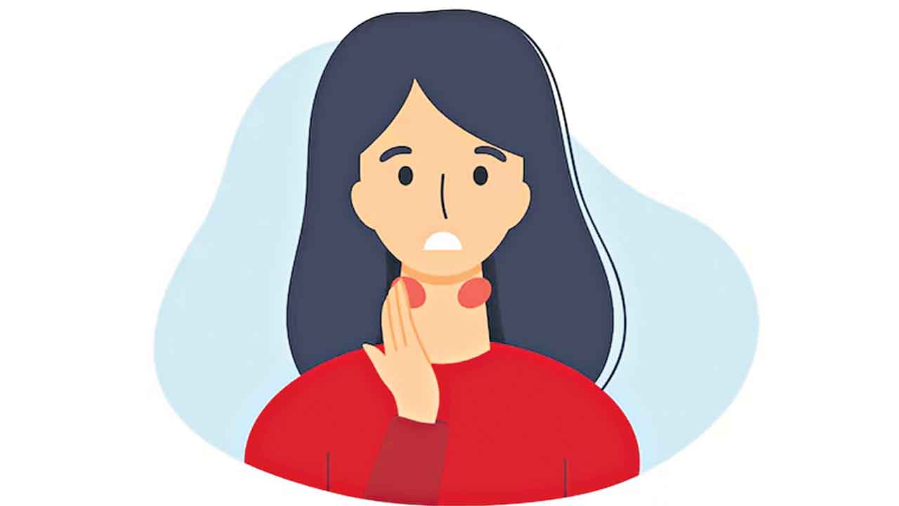 Thyroid Symptoms