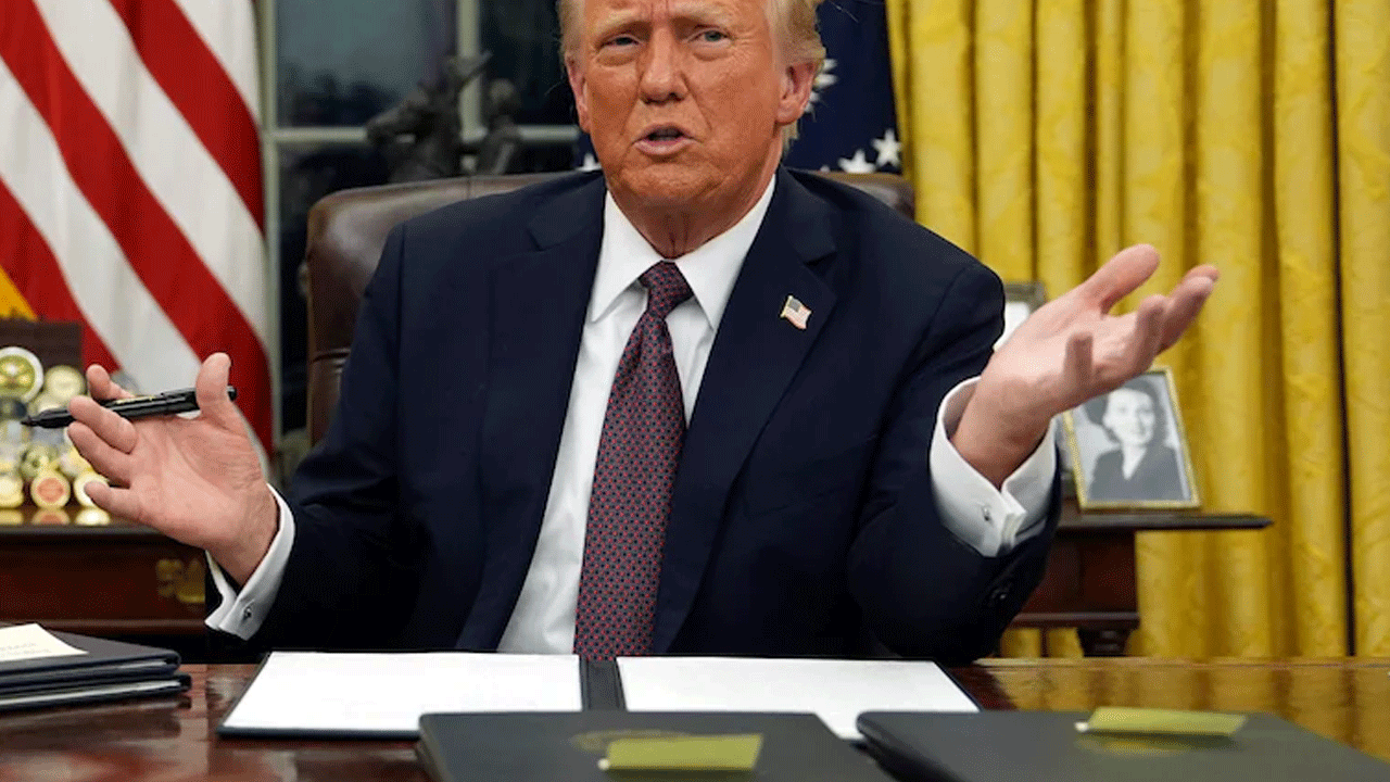 Birthright Citizenship: జన్మతః పౌర‌స‌త్వం ర‌ద్దుపై భార‌త సంత‌తి చ‌ట్ట‌స‌భ ప్ర‌తినిధుల ఆందోళ‌న