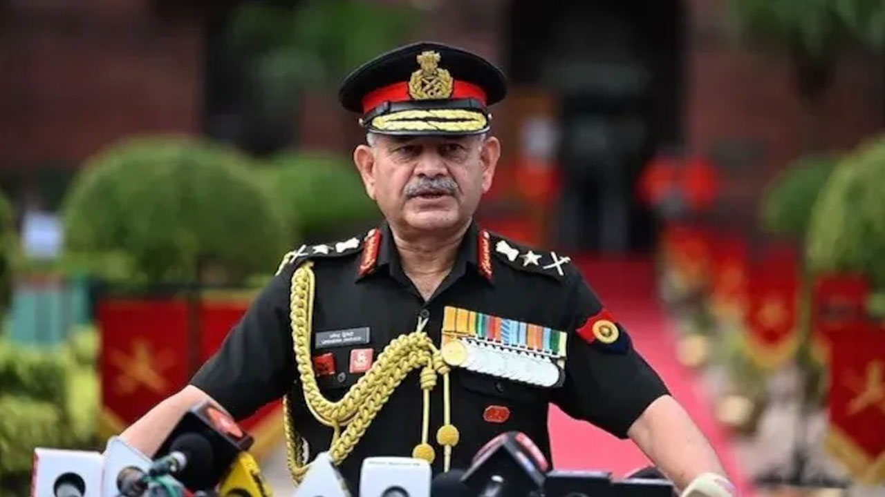 Army Chief | గతేడాది హ‌త‌మైన ఉగ్ర‌వాదుల్లో 60 శాతం మంది పాకిస్తానీయులే : ఆర్మీ చీఫ్‌