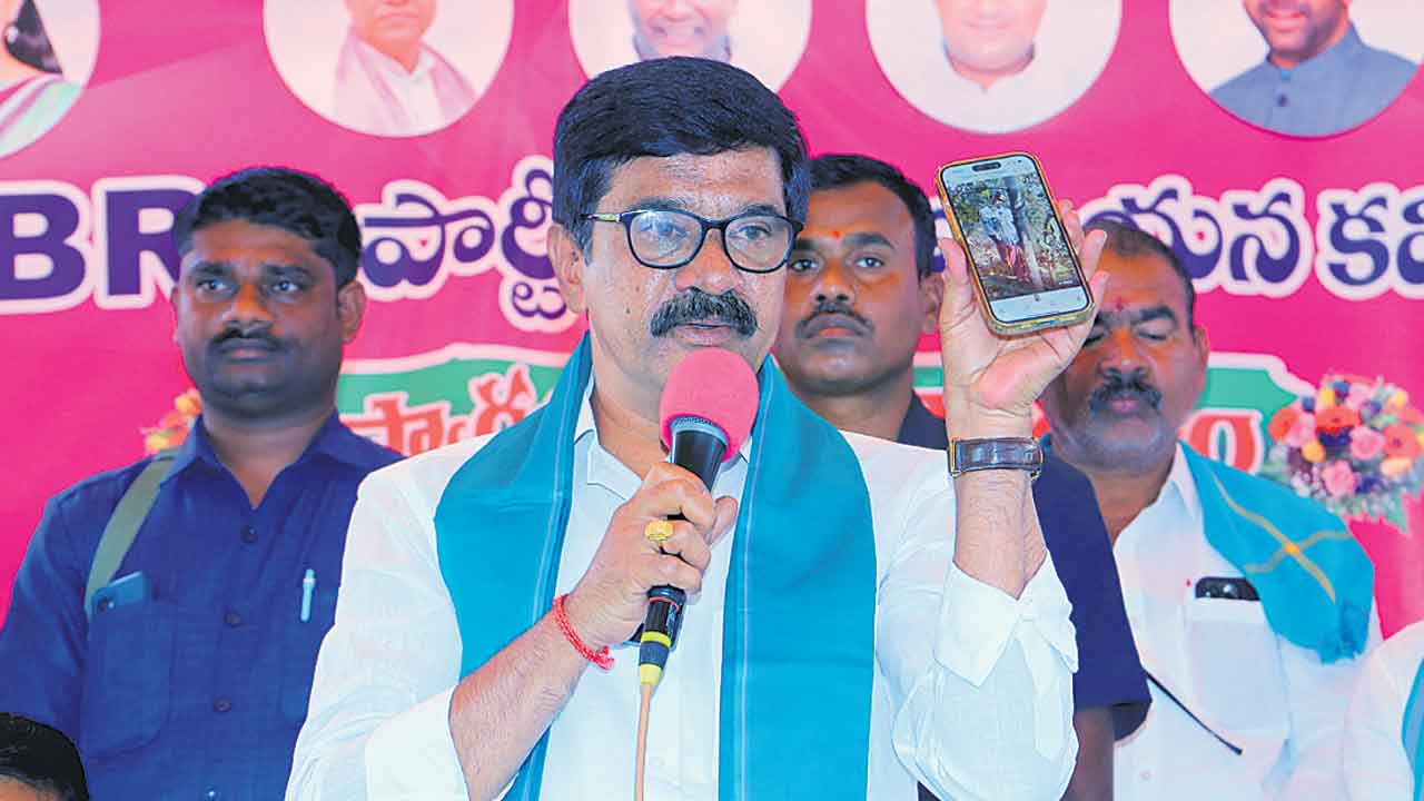 ప్రభుత్వ ప్రతీకార చర్యలతోనే ఆత్మహత్యలు