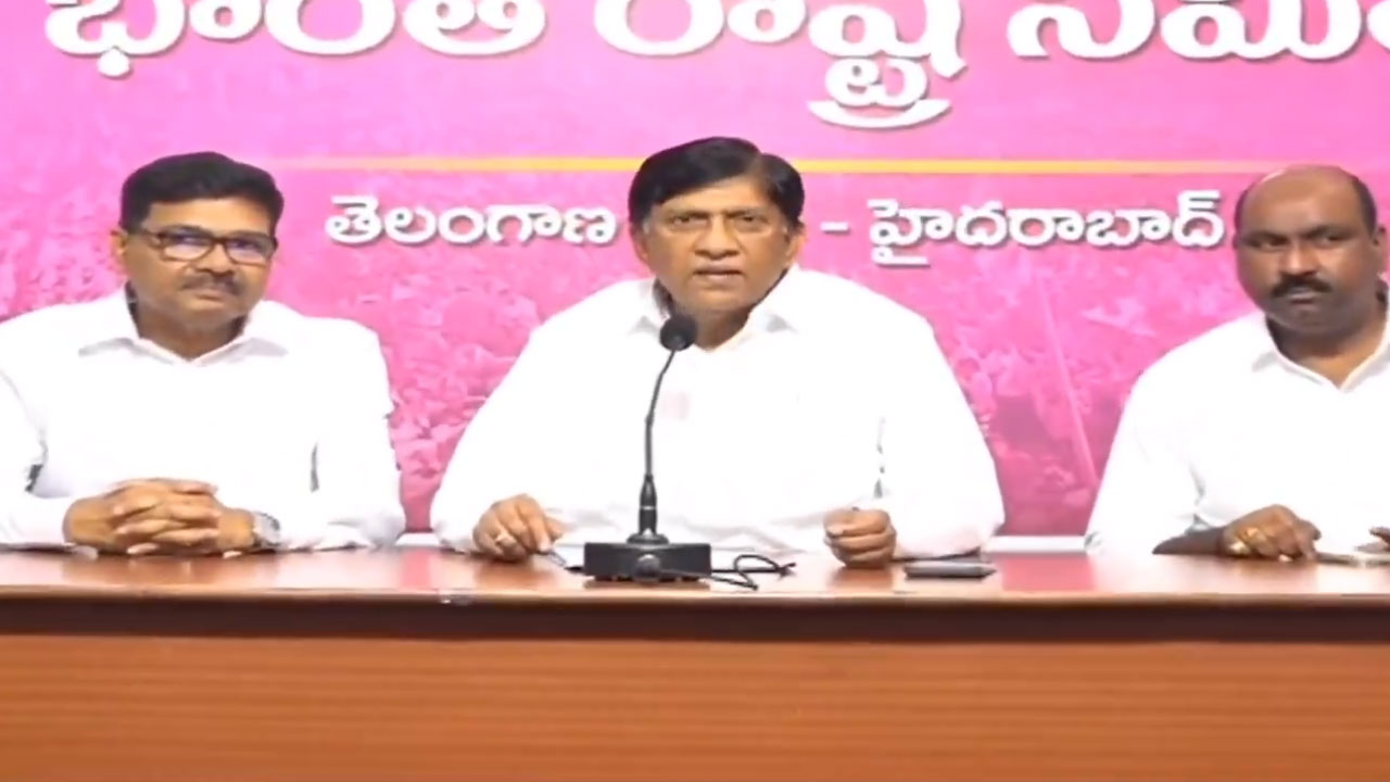 Vinod Kumar | తెలంగాణ హైకోర్టులో జ‌డ్జిల నియామ‌కానికి చ‌ర్య‌లు చేప‌ట్టాలి : వినోద్ కుమార్