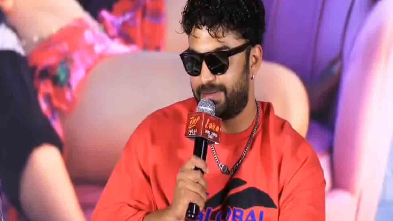 Vishwak Sen | సినిమా ఈవెంట్‌ల‌లో మితిమీరుతున్న జ‌ర్న‌లిస్టుల‌ ప్రశ్నలు