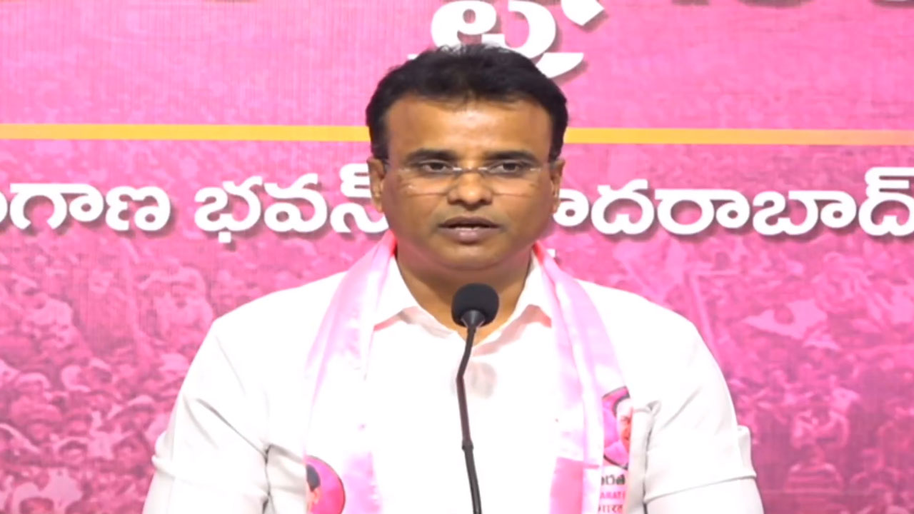 MLA Vivekananda | కేసీఆర్ మార్గంలో రేవంత్ రెడ్డి న‌డ‌వ‌క త‌ప్ప‌దు : ఎమ్మెల్యే వివేకానంద‌