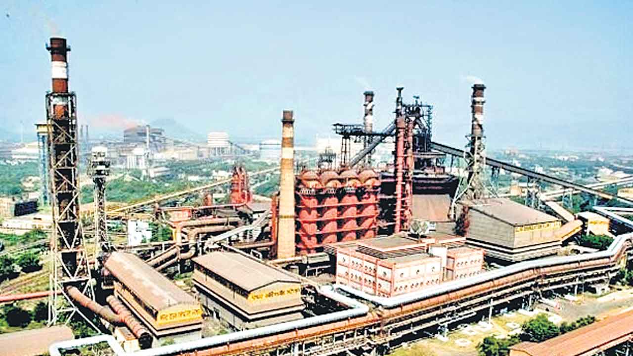 బయ్యారం ఉక్కు- తెలంగాణ హక్కు