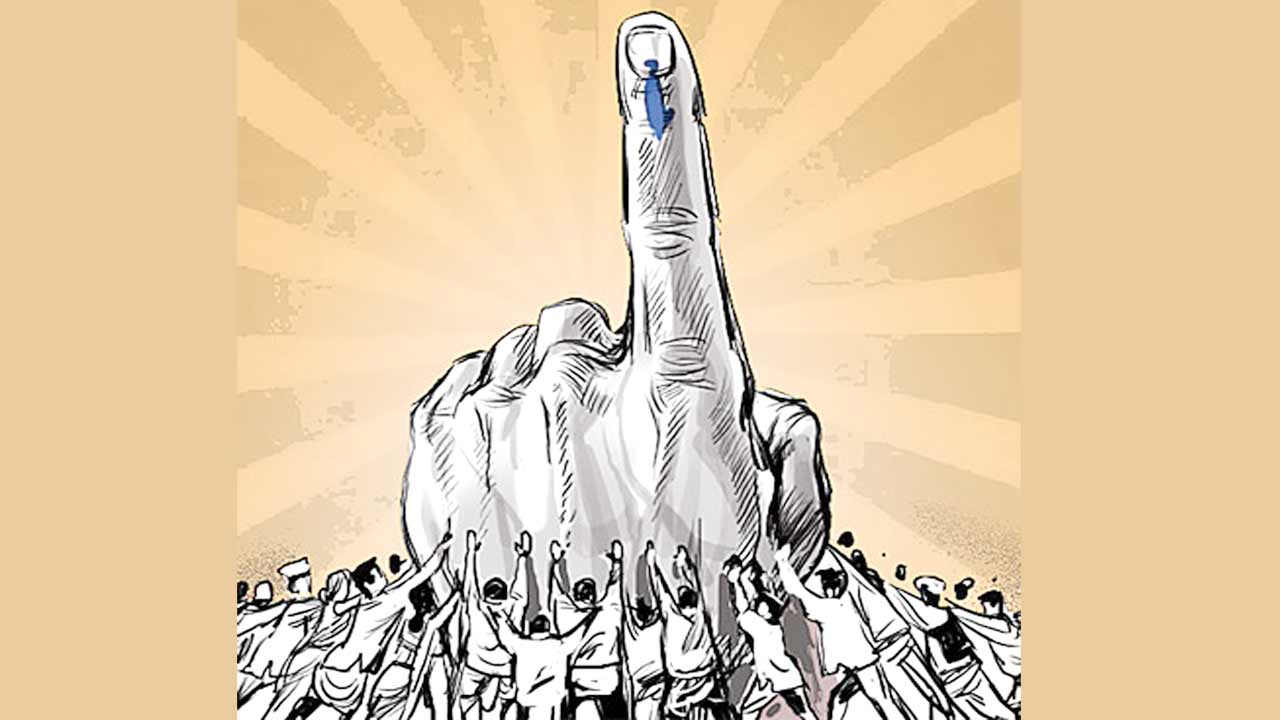 సంగారెడ్డి జిల్లా ఓటర్లు 14,40,151