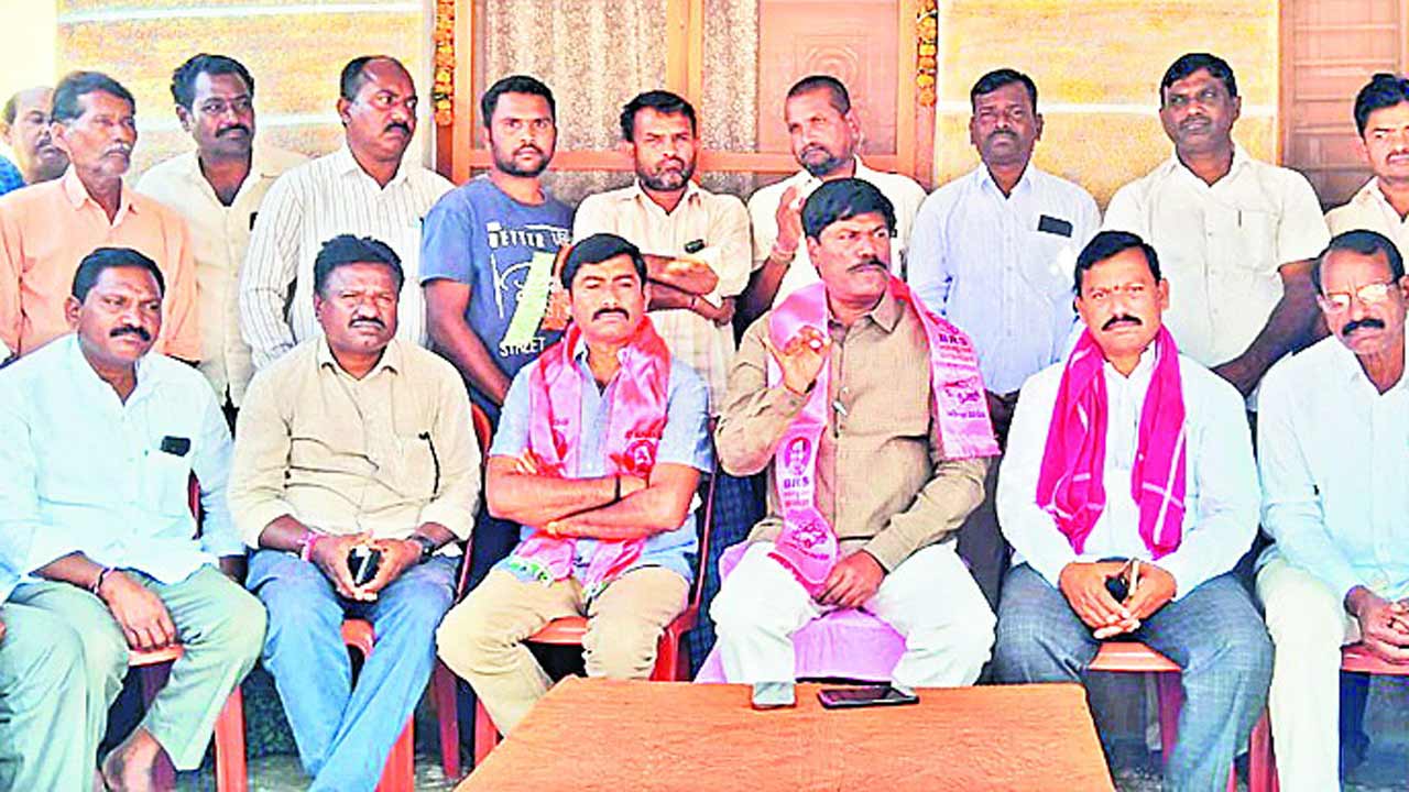 హామీల అమలులో కాంగ్రెస్‌ విఫలం