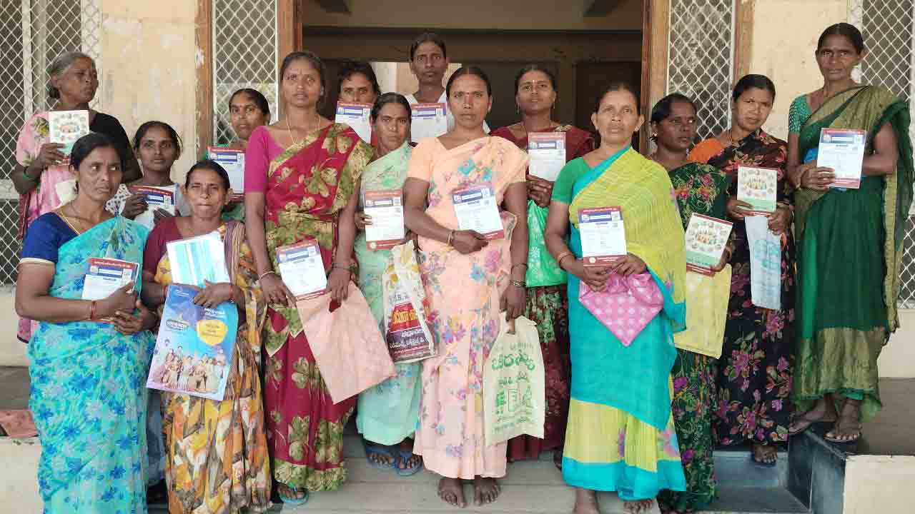 ‘ఆత్మీయ భరోసా’ అందించాలి