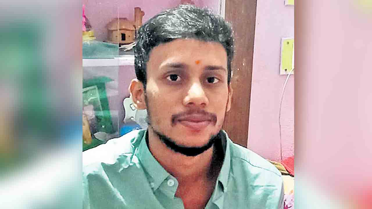 అసువులు బాసినా.. ఇంకొందరికి వెలుగు నిచ్చాడు