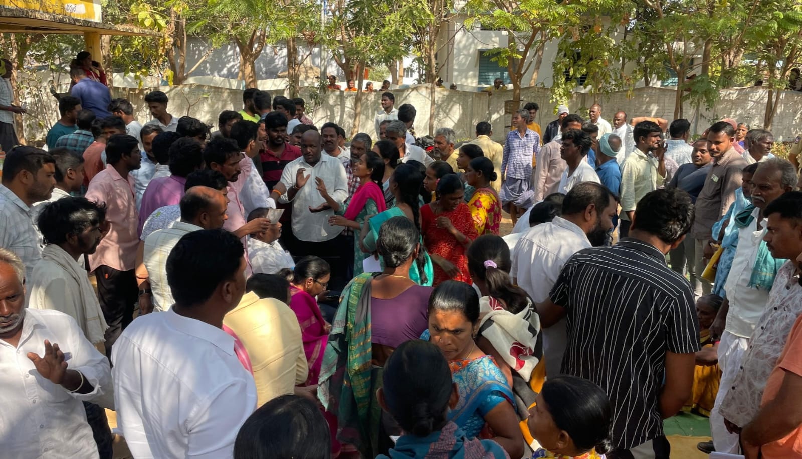 నిర్మల్ జిల్లాలో..