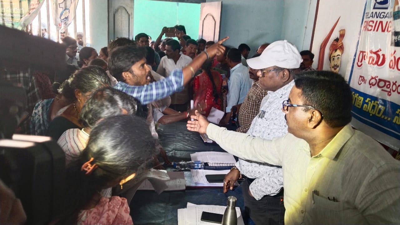 పెద్దపల్లి జిల్లాలో..