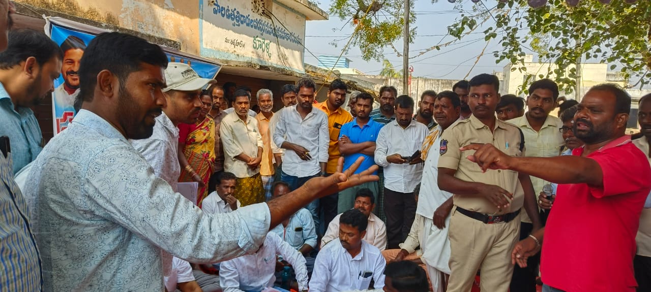 యాదాద్రి భువనగిరి జిల్లాలో..