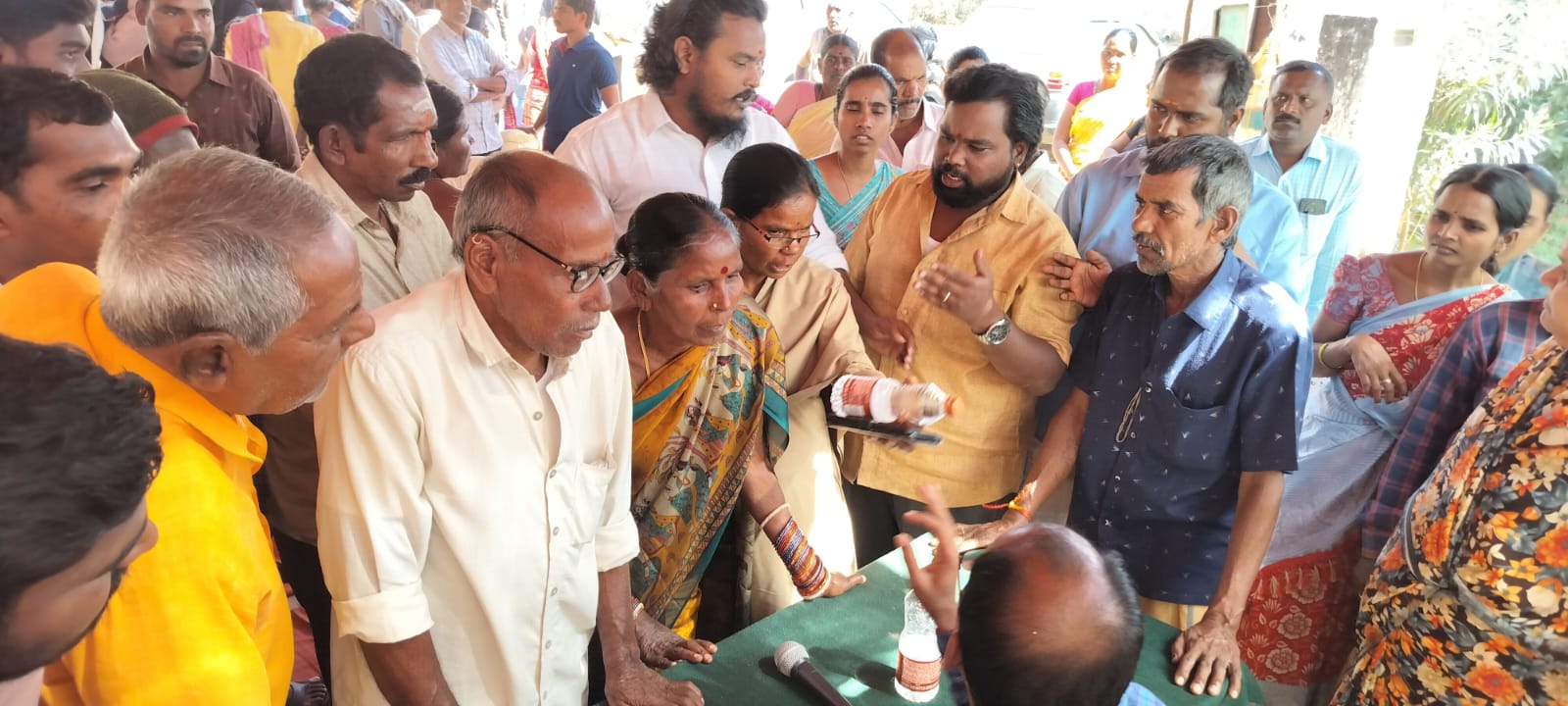 సంగారెడ్డి జిల్లాలో..
