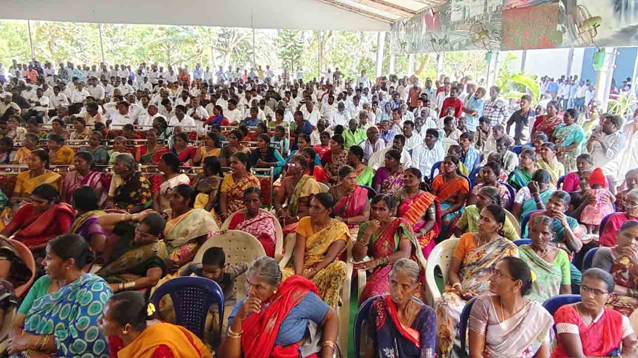 తుంగతుర్తి కాంగ్రెస్‌లో గ్రూపుల కుంపటి