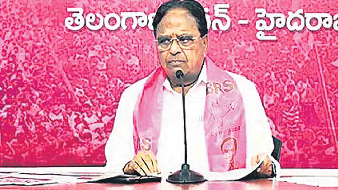 చర్చ లేకుండానే వాయిదానా? : పొన్నాల