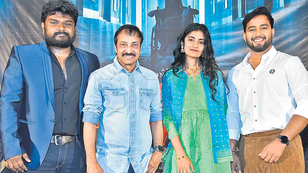 భయపెట్టే భవానీ వార్డ్‌