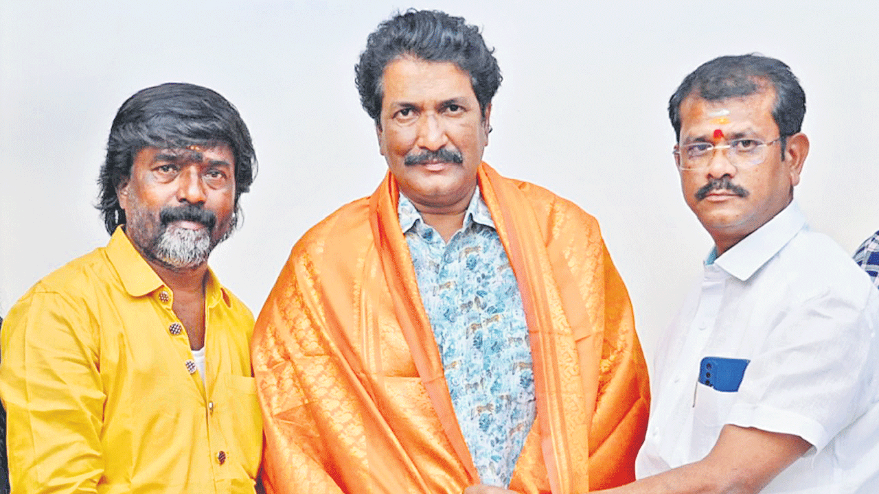 వరంగల్‌ నేపథ్యంలో వినోదం